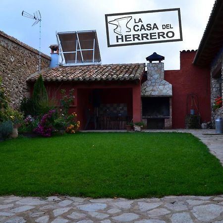 La Casa Del Herrero El Poyo المظهر الخارجي الصورة