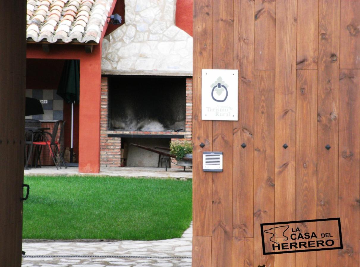 La Casa Del Herrero El Poyo المظهر الخارجي الصورة
