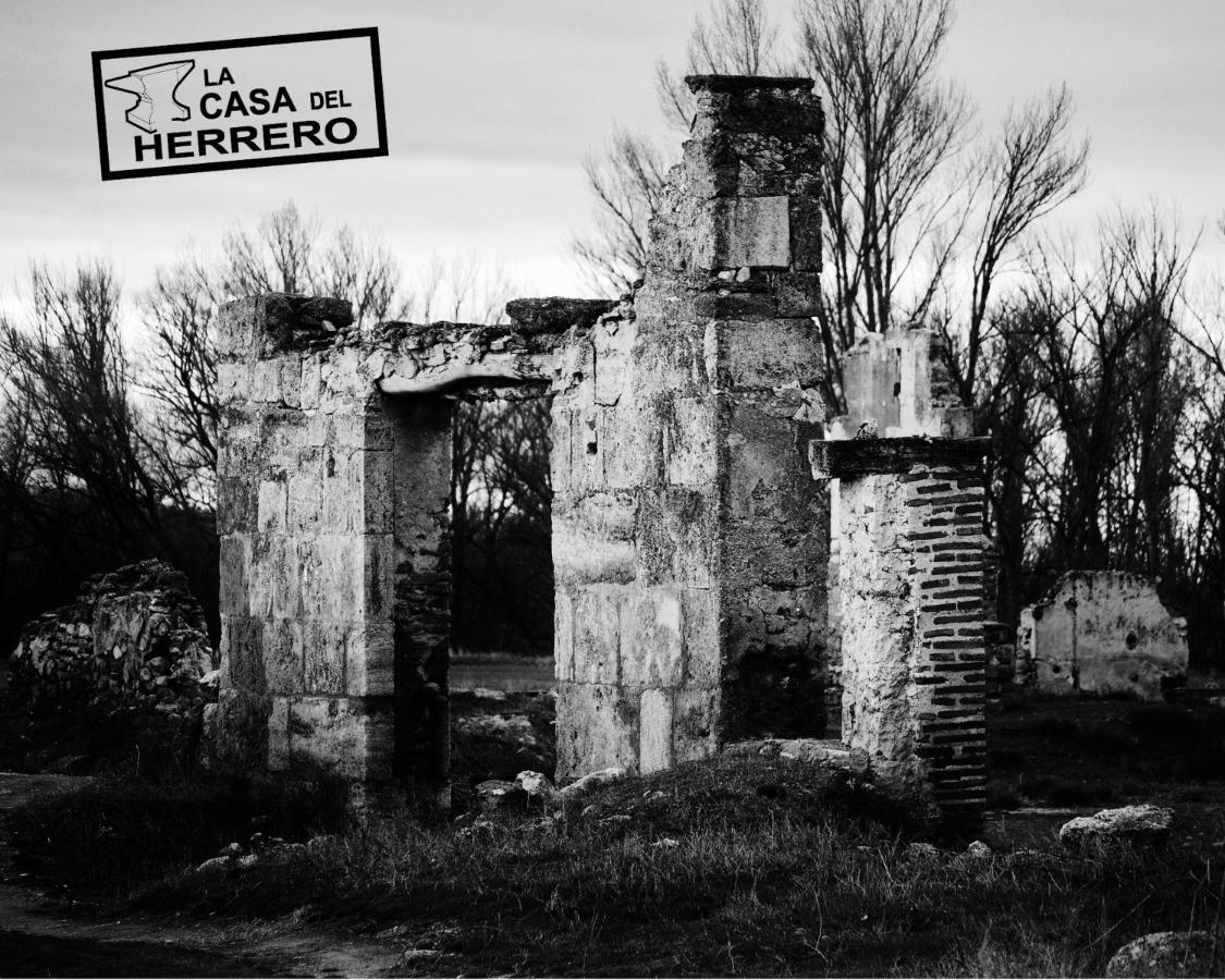 La Casa Del Herrero El Poyo المظهر الخارجي الصورة