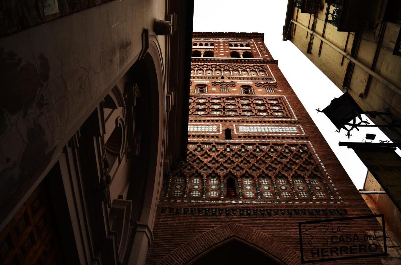 La Casa Del Herrero El Poyo المظهر الخارجي الصورة