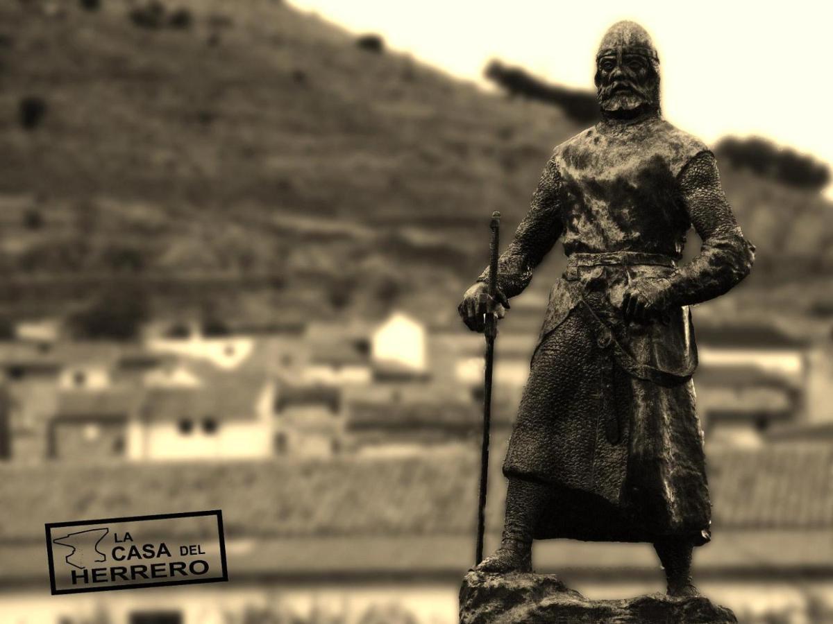 La Casa Del Herrero El Poyo المظهر الخارجي الصورة