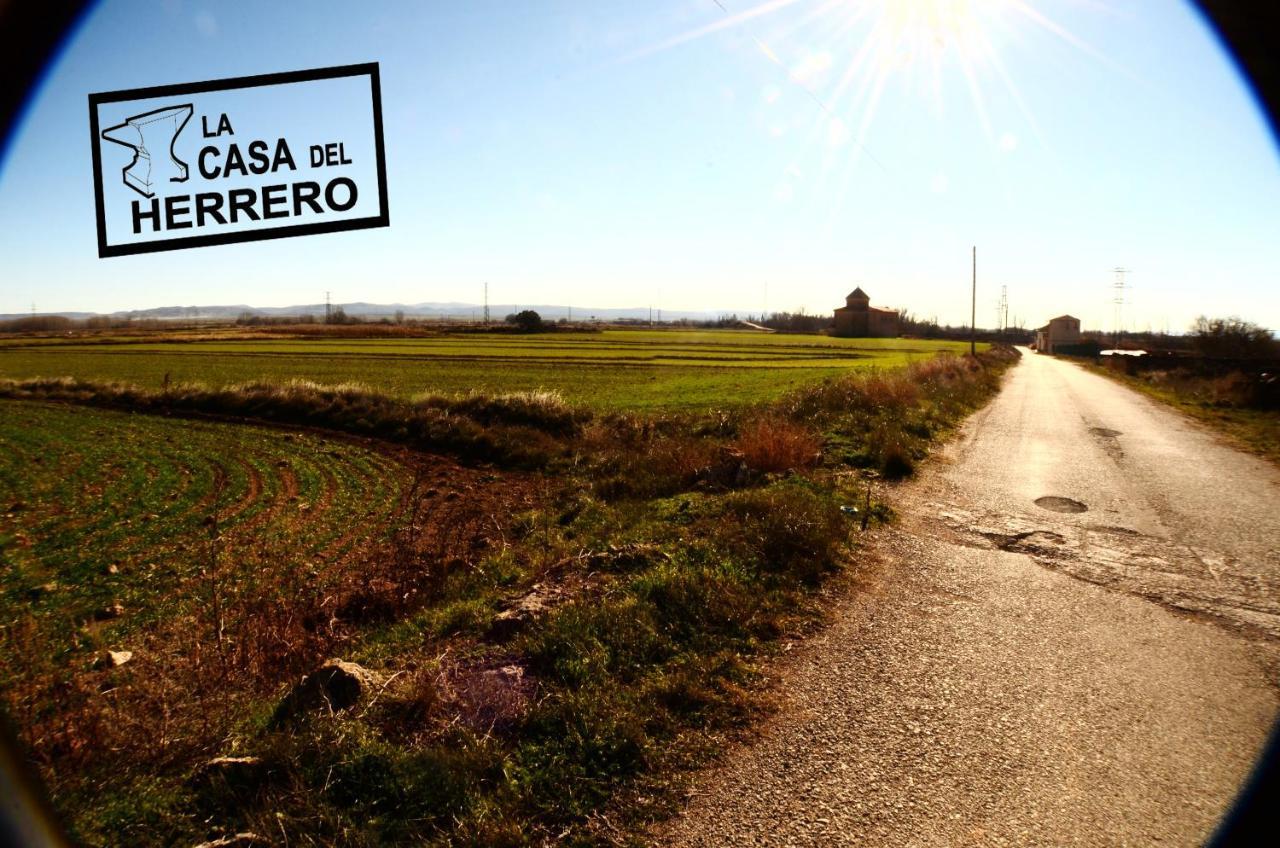 La Casa Del Herrero El Poyo المظهر الخارجي الصورة