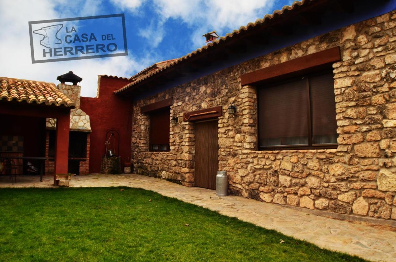 La Casa Del Herrero El Poyo المظهر الخارجي الصورة