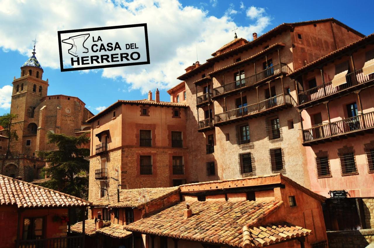 La Casa Del Herrero El Poyo المظهر الخارجي الصورة