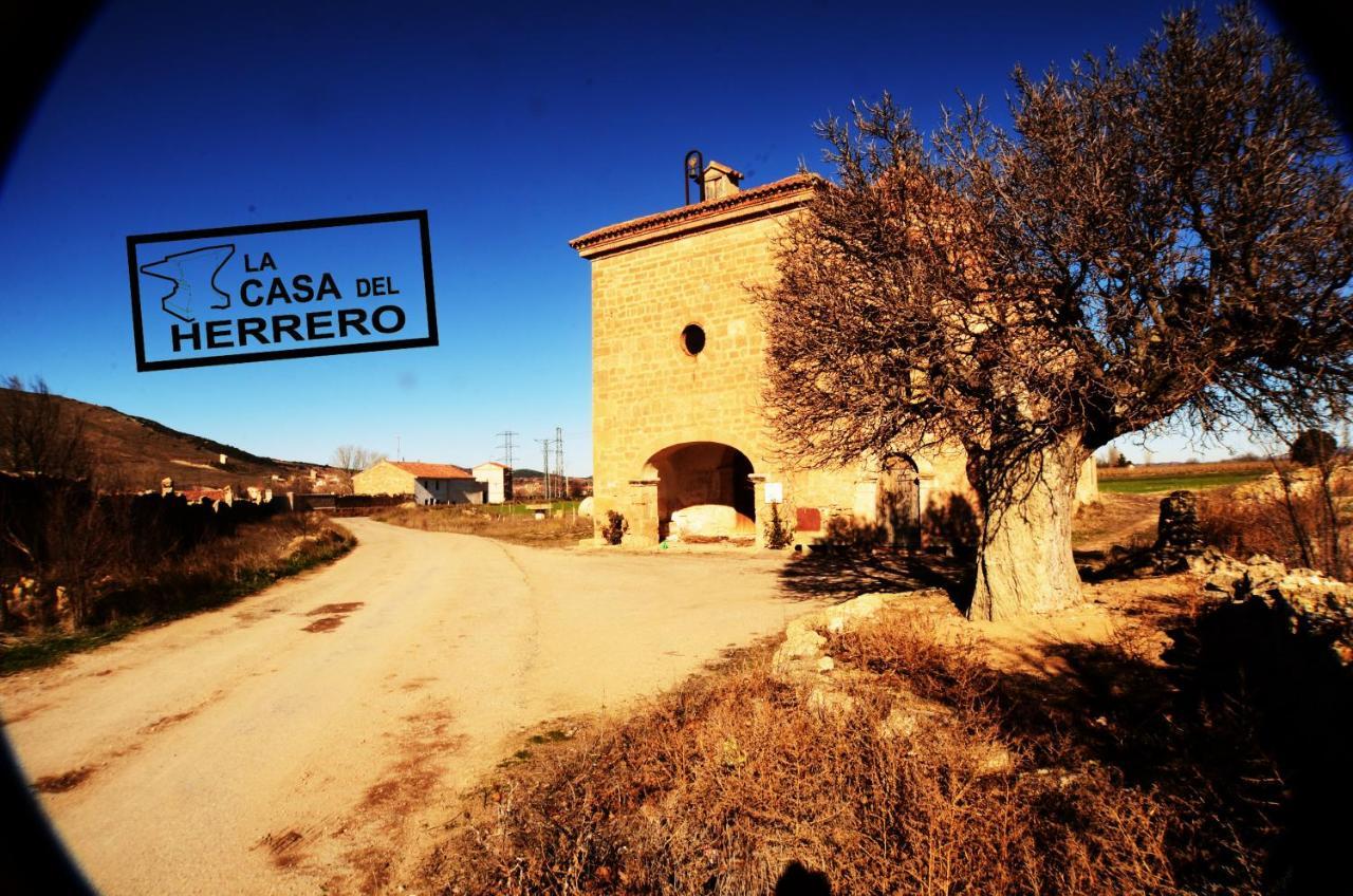 La Casa Del Herrero El Poyo المظهر الخارجي الصورة