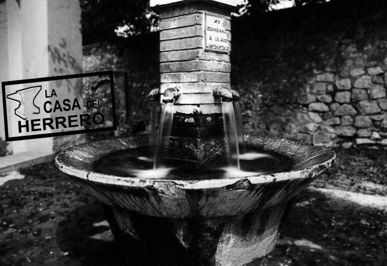 La Casa Del Herrero El Poyo المظهر الخارجي الصورة