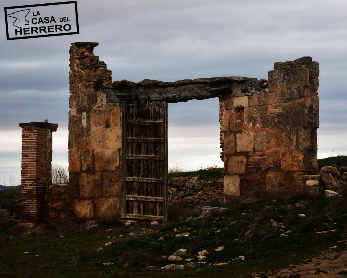 La Casa Del Herrero El Poyo المظهر الخارجي الصورة