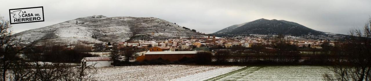 La Casa Del Herrero El Poyo المظهر الخارجي الصورة