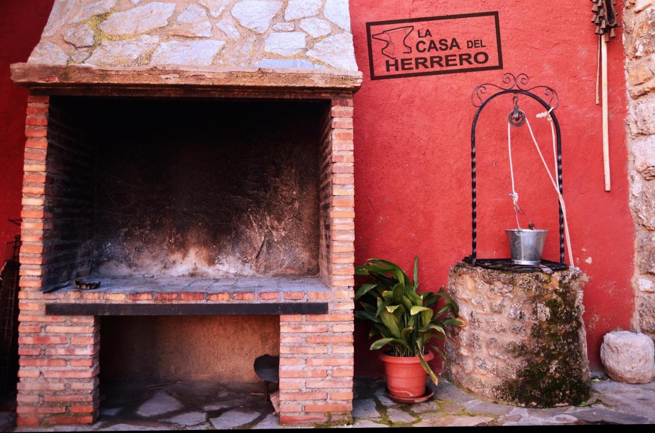 La Casa Del Herrero El Poyo المظهر الخارجي الصورة