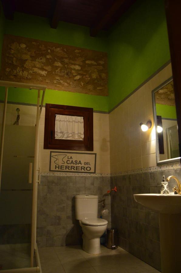 La Casa Del Herrero El Poyo المظهر الخارجي الصورة
