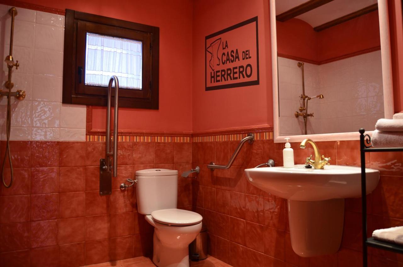 La Casa Del Herrero El Poyo المظهر الخارجي الصورة
