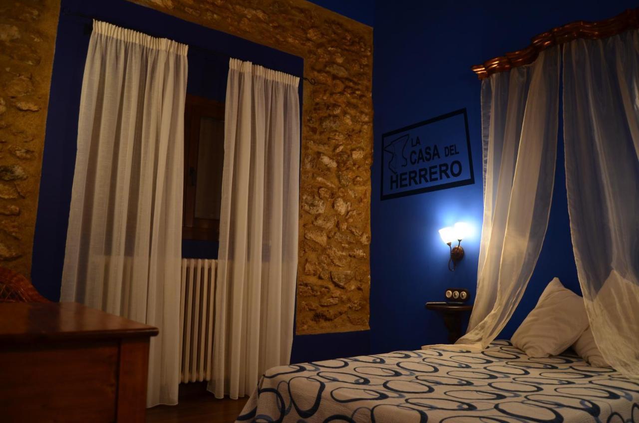 La Casa Del Herrero El Poyo المظهر الخارجي الصورة