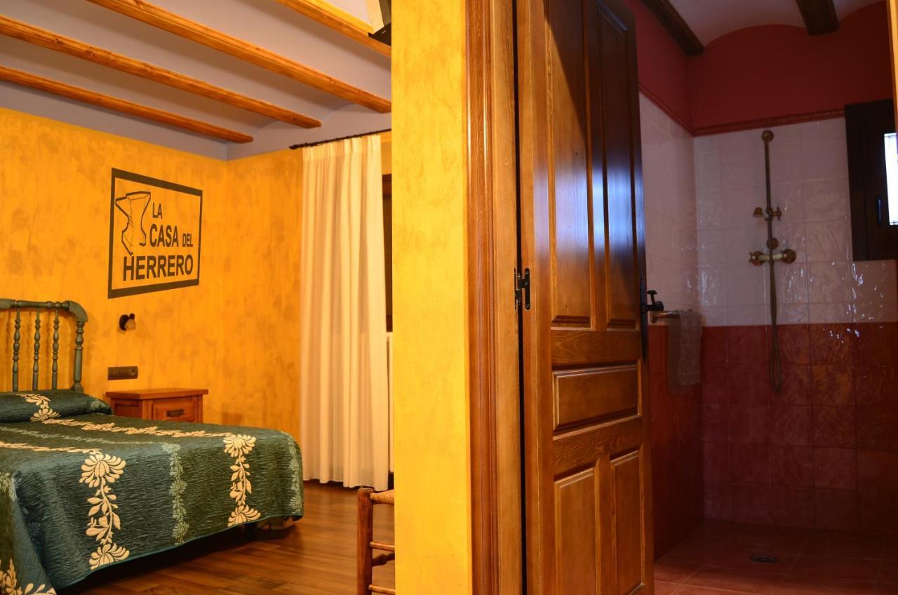 La Casa Del Herrero El Poyo المظهر الخارجي الصورة