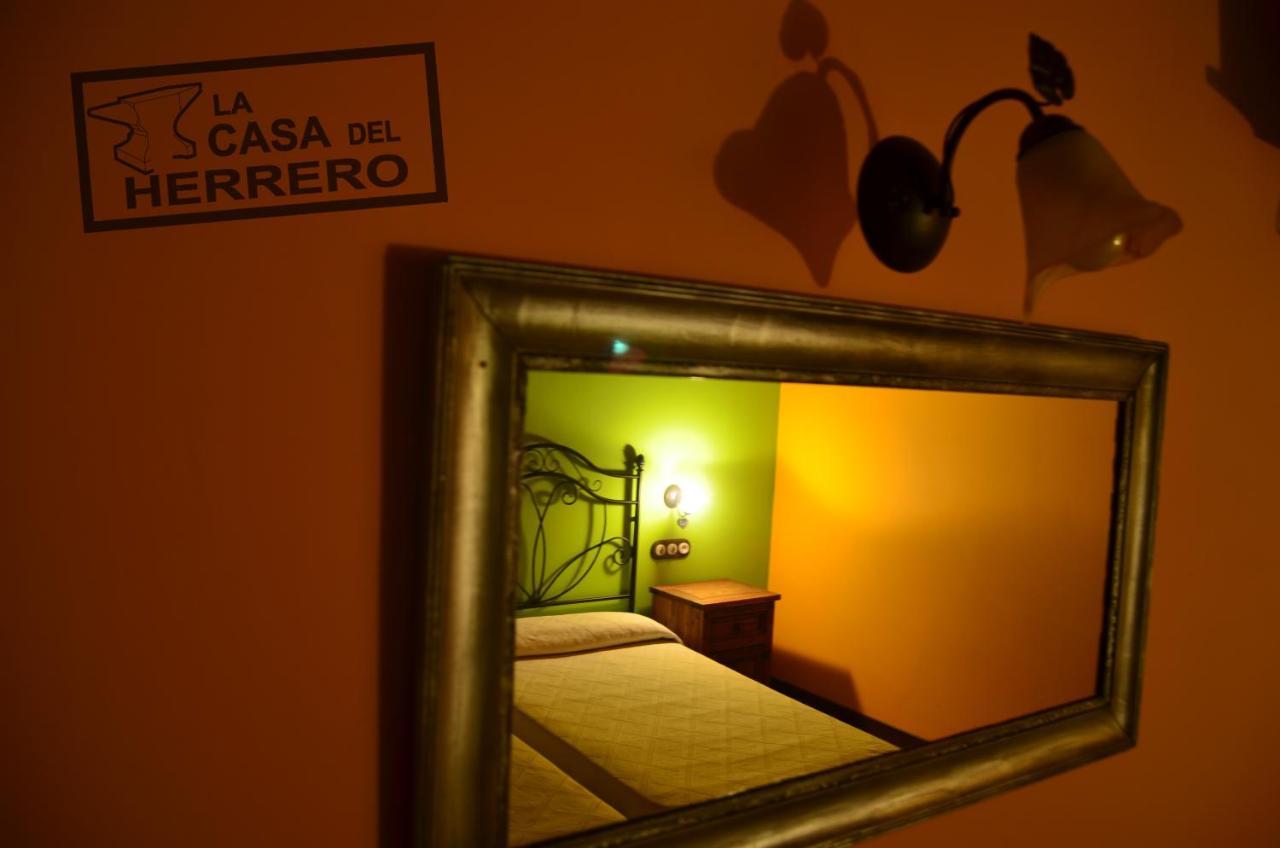 La Casa Del Herrero El Poyo المظهر الخارجي الصورة