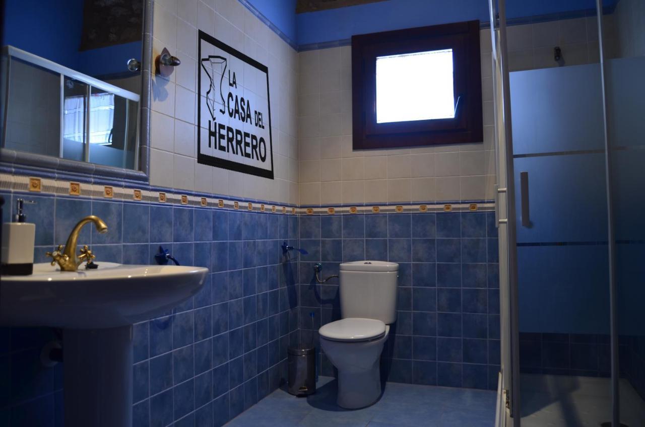 La Casa Del Herrero El Poyo المظهر الخارجي الصورة